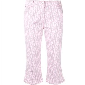Christian Dior Diorissimo Capri Jeans
Size: 10UK - W27.5